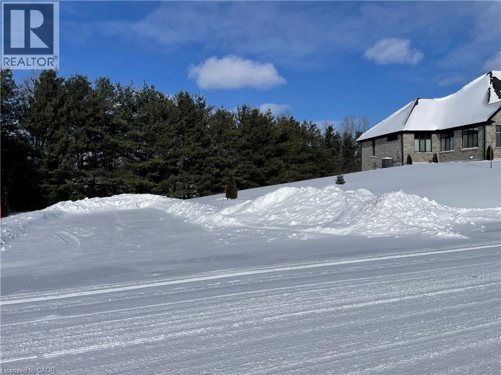 670 BISHOPSGATE Road Unit# 9, Paris, Ontario