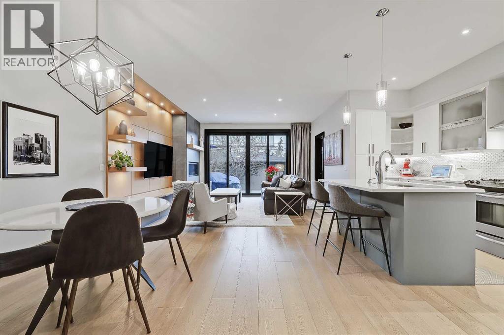 2110 27 Avenue Sw, Calgary, Alberta  T2T 1H7 - Photo 5 - A2284337