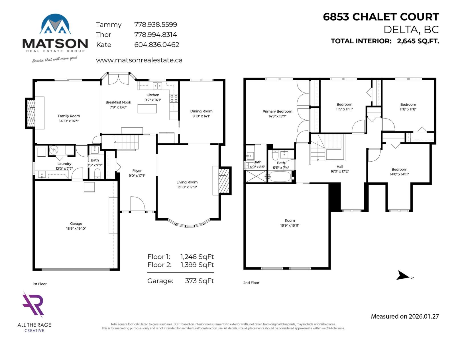 6853 Chalet Court, Delta, British Columbia V4E 3C1 - Photo 40 - R3084621
