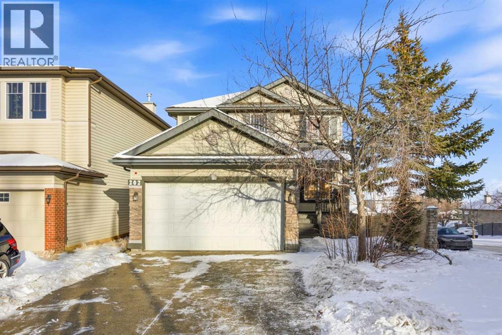 202 Panamount Court NW, Calgary, Alberta