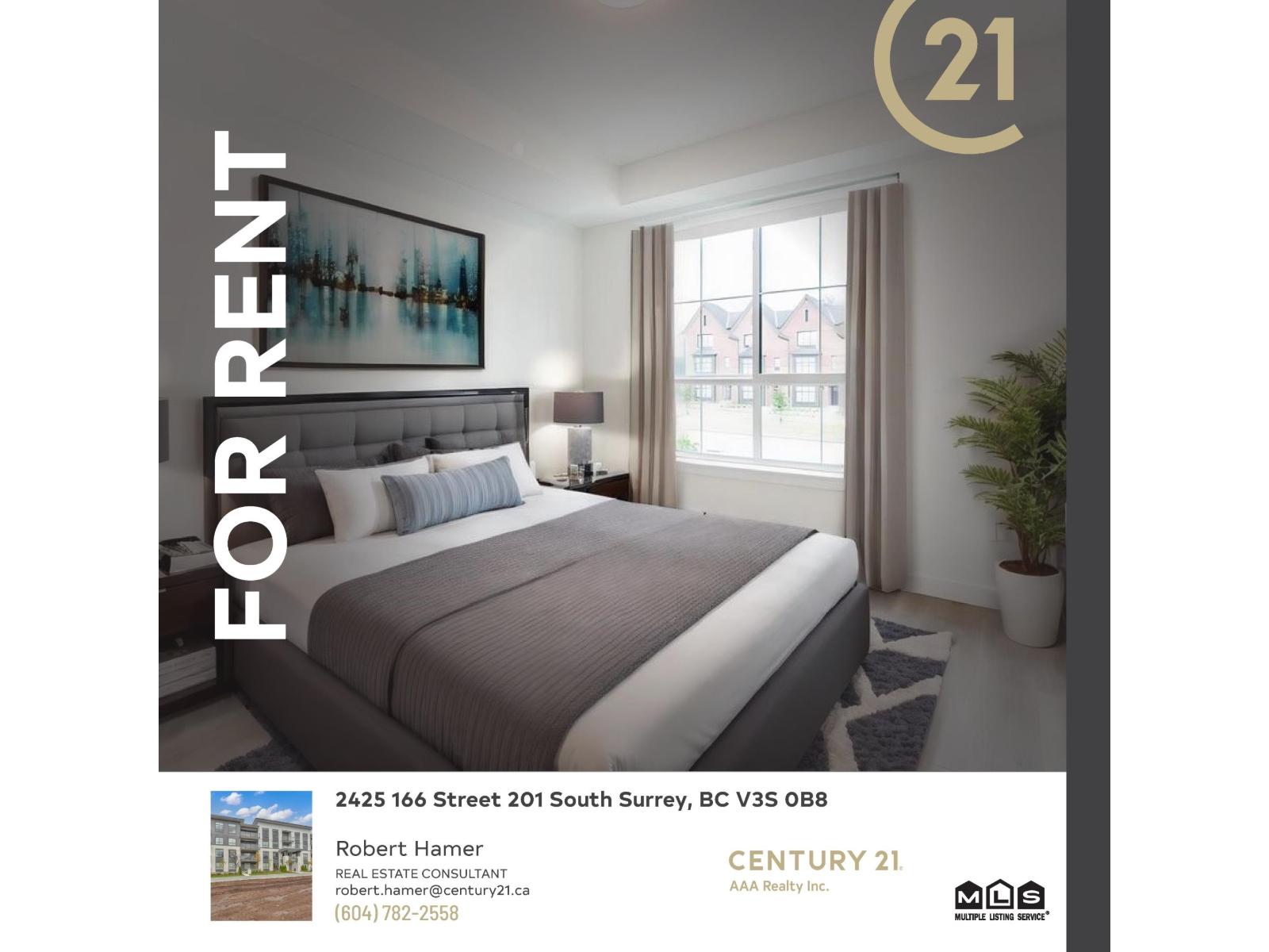 201 2425 166 Street, Surrey, British Columbia  V3S 0B8 - Photo 2 - R3087565