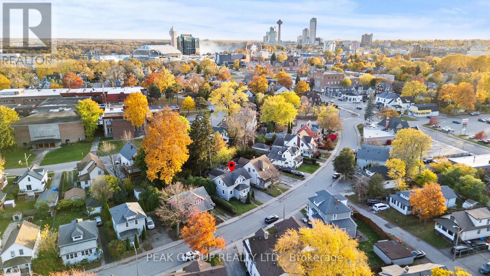 4732 Ryerson Crescent, Niagara Falls, Ontario  L2E 1E5 - Photo 2 - X12768008