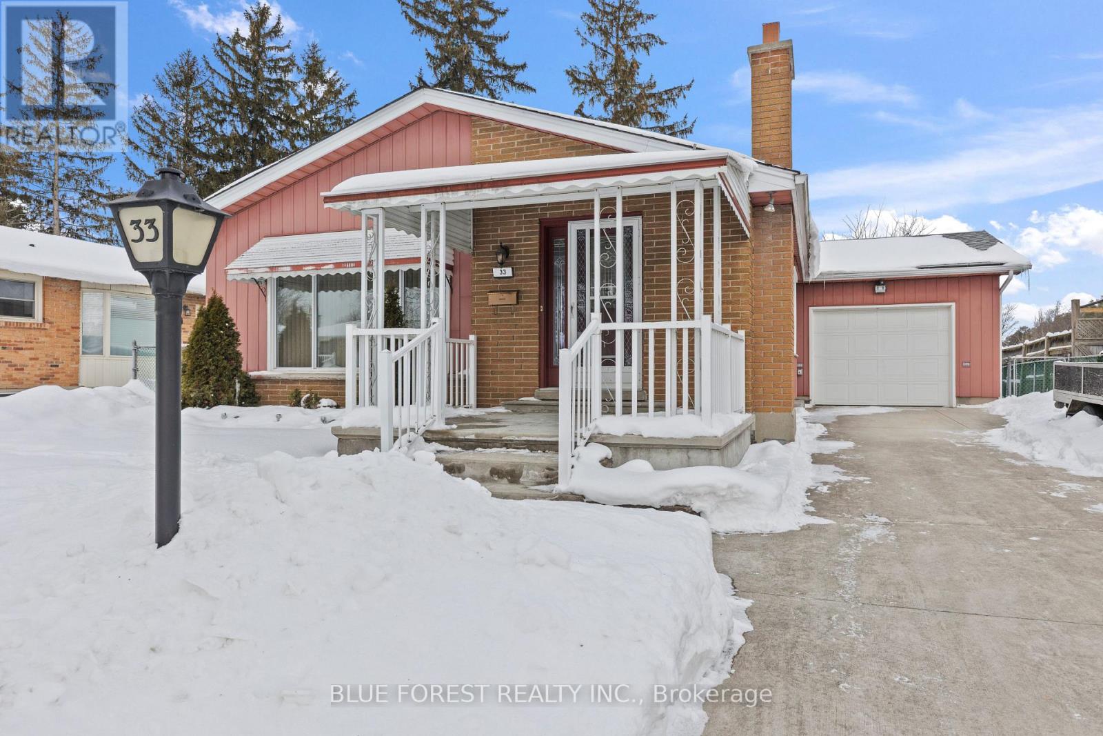 33 CORNELL CRESCENT, London East, Ontario