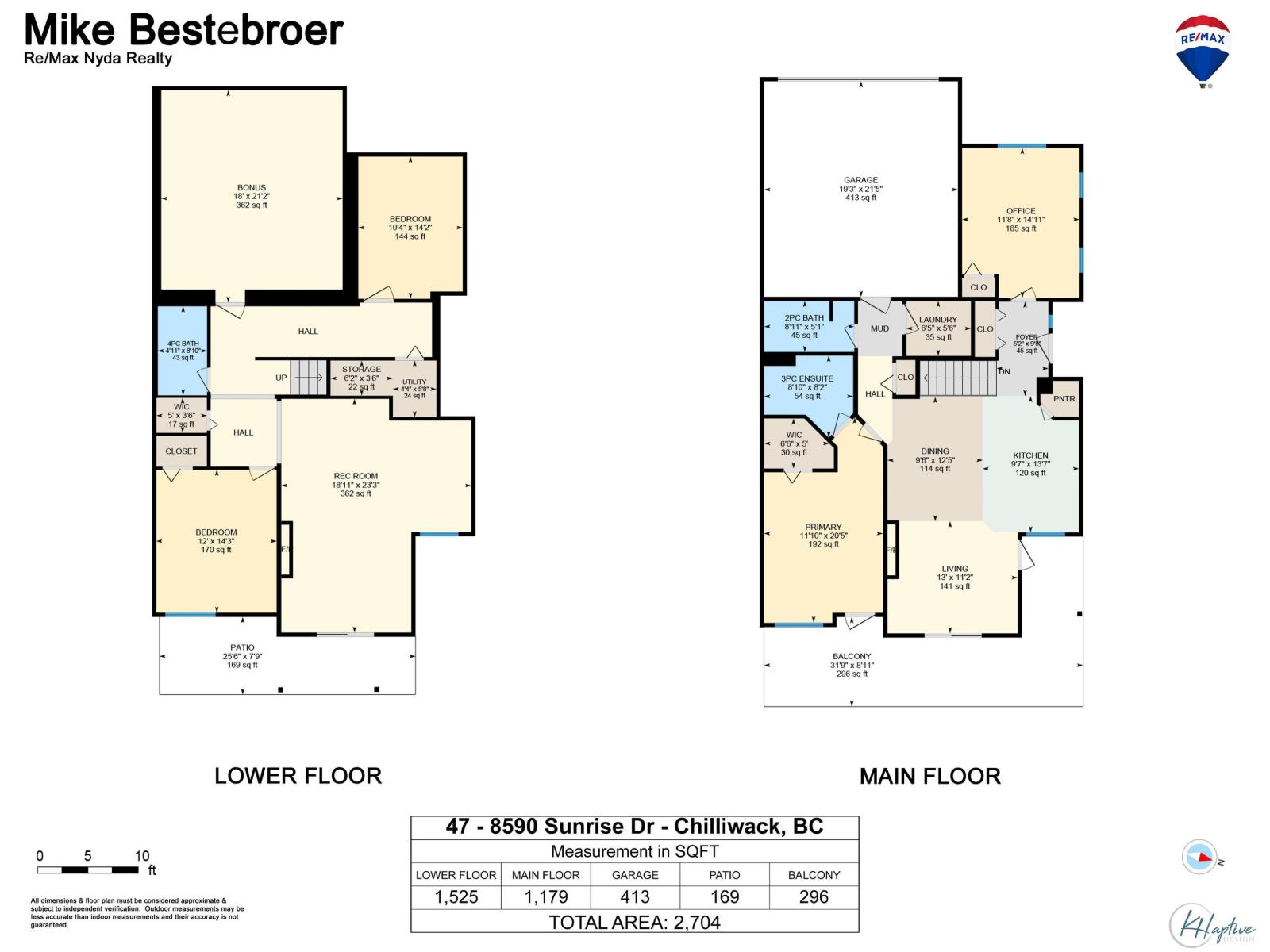 47 8590 Sunrise Drive, Chilliwack Mountain, Chilliwack, British Columbia  V2R 3Z4 - Photo 29 - R3087367