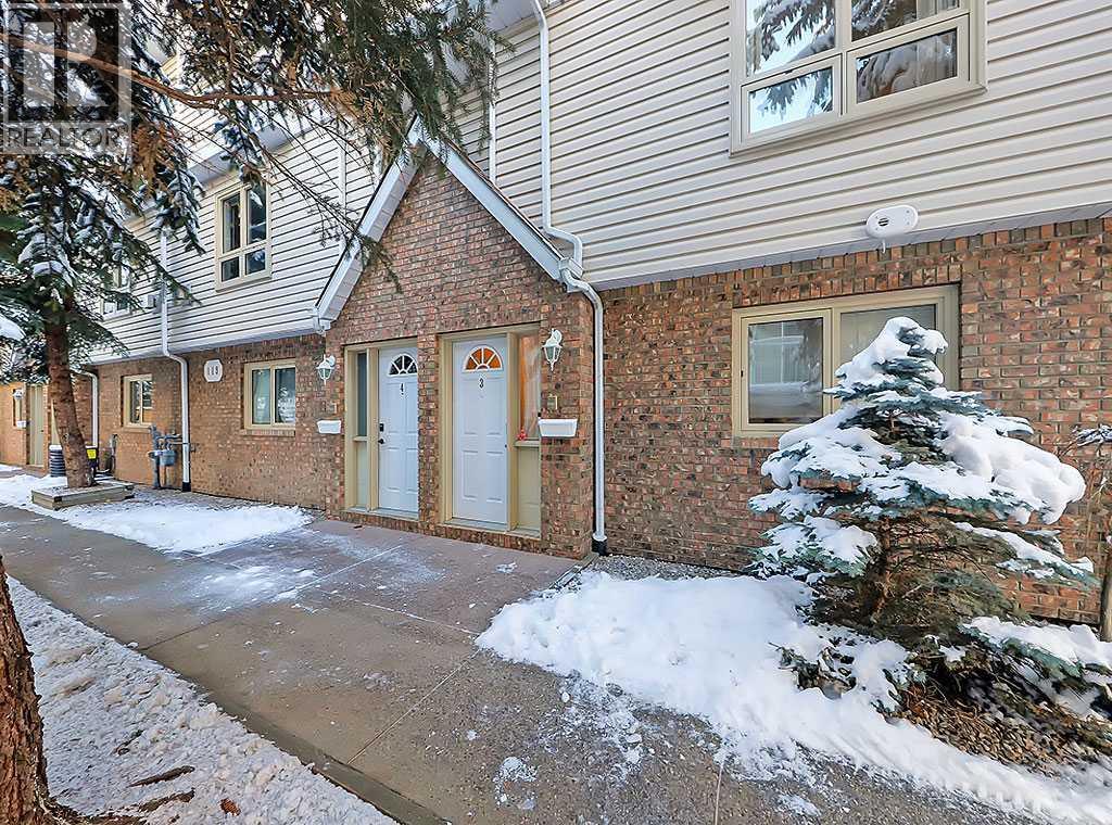 3, 119 23 Avenue Ne, Calgary, Alberta  T2E 1V6 - Photo 2 - A2272974