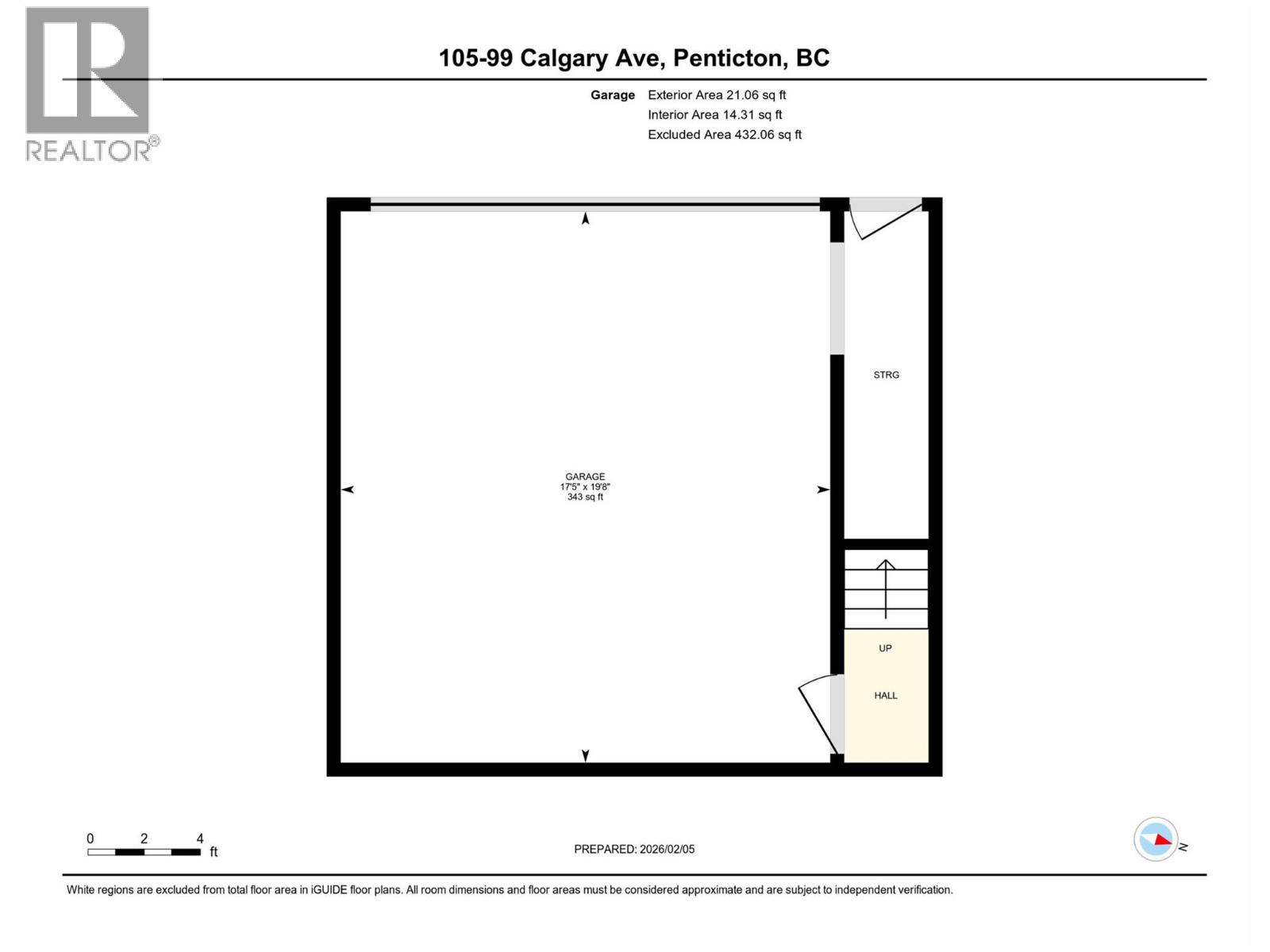 99 CALGARY Avenue Unit# 105 Penticton Photo 45