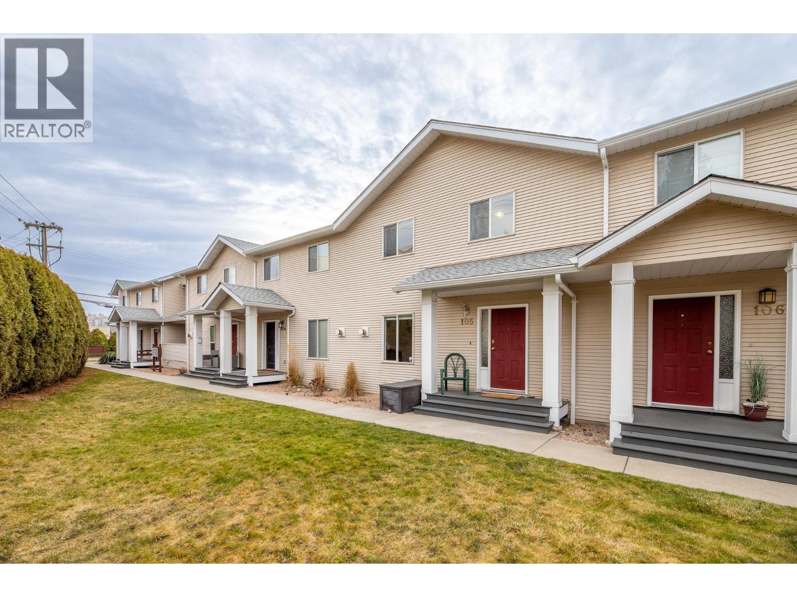 99 CALGARY Avenue Unit# 105 Penticton Photo 36