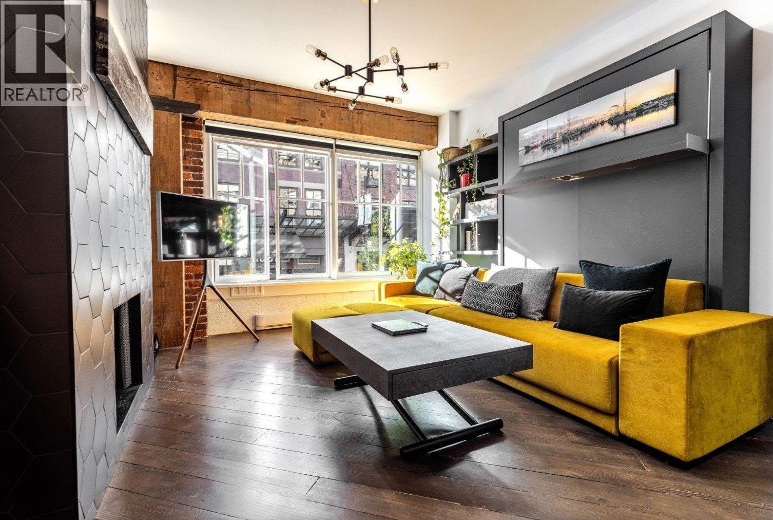 202 1178 Hamilton Street, Vancouver, British Columbia  V6B 2S2 - Photo 2 - R3087605