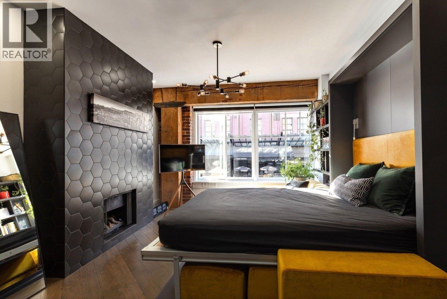 202 1178 Hamilton Street, Vancouver, British Columbia  V6B 2S2 - Photo 4 - R3087605