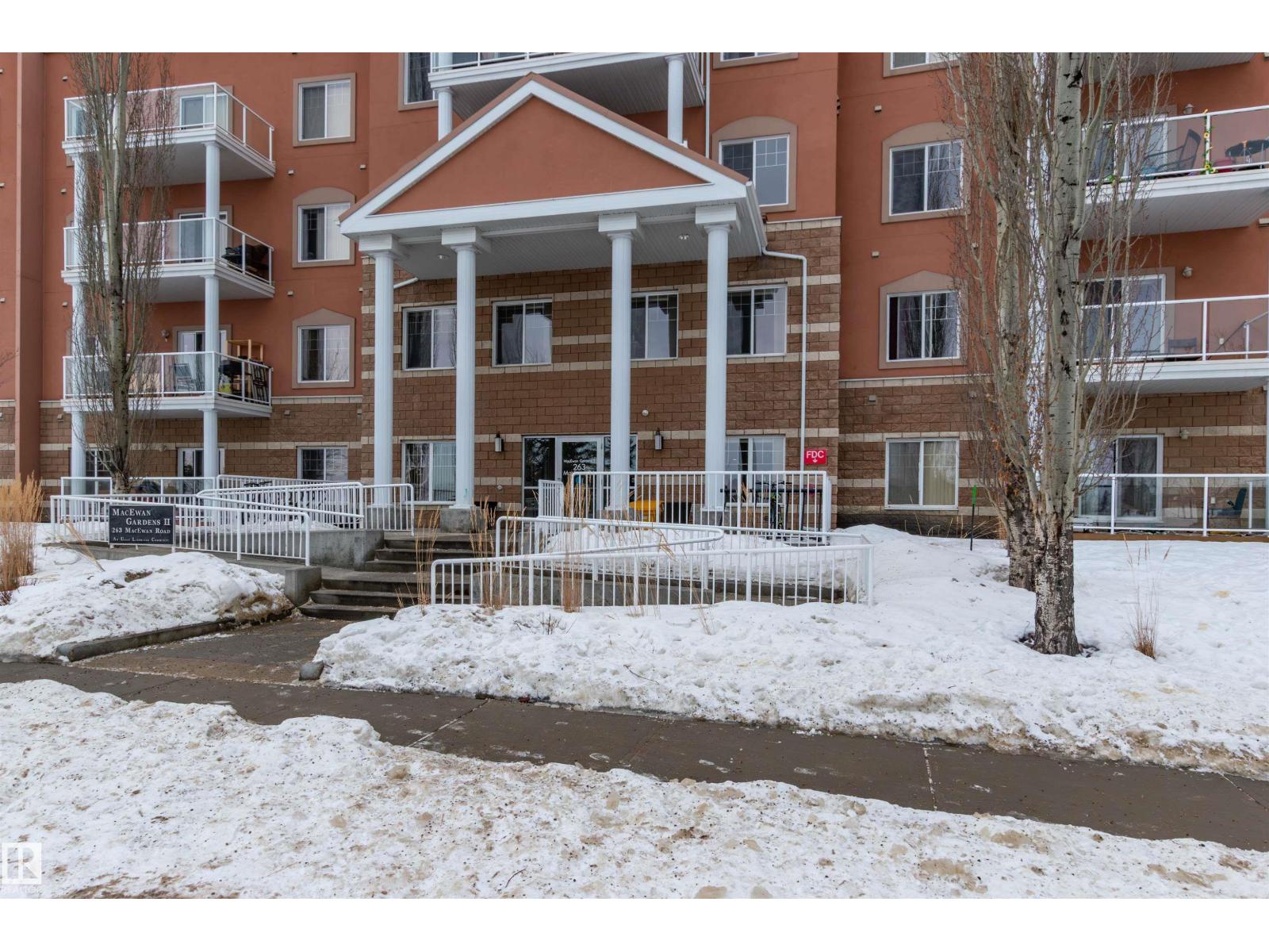 #114 263 Macewan Rd Sw, Edmonton, Alberta  T6W 0C4 - Photo 1 - E4471860