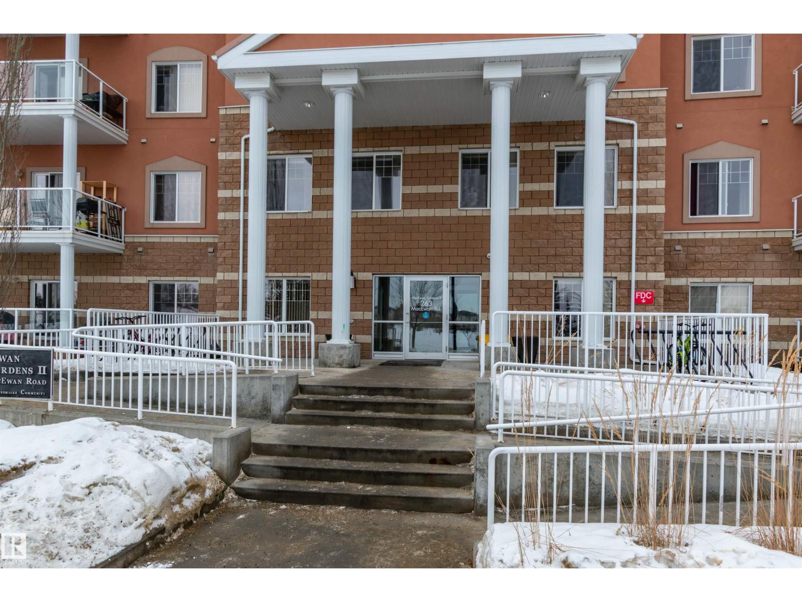 #114 263 Macewan Rd Sw, Edmonton, Alberta  T6W 0C4 - Photo 2 - E4471860