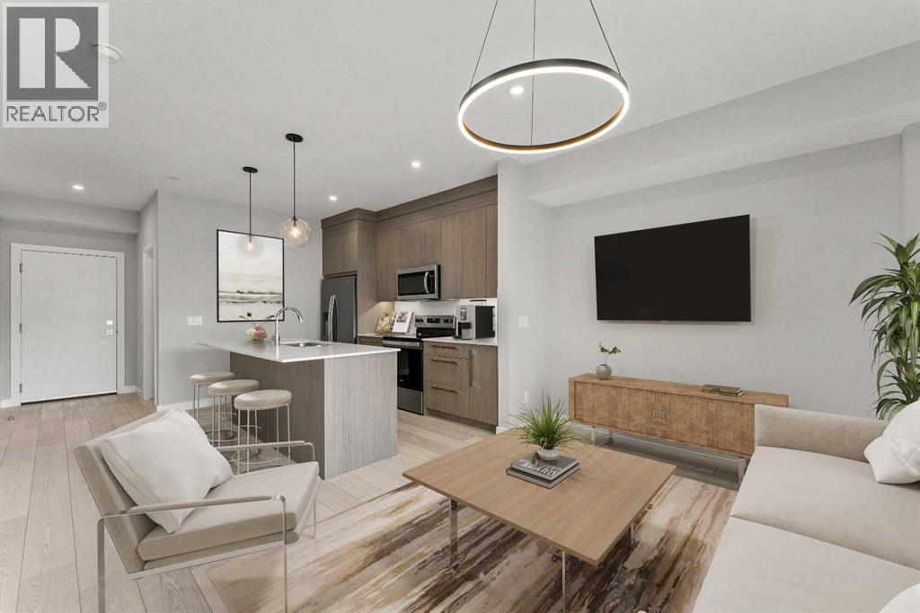 3206, 60 Skyview Ranch Road Ne, Calgary, Alberta  T3N 2J8 - Photo 2 - A2284334