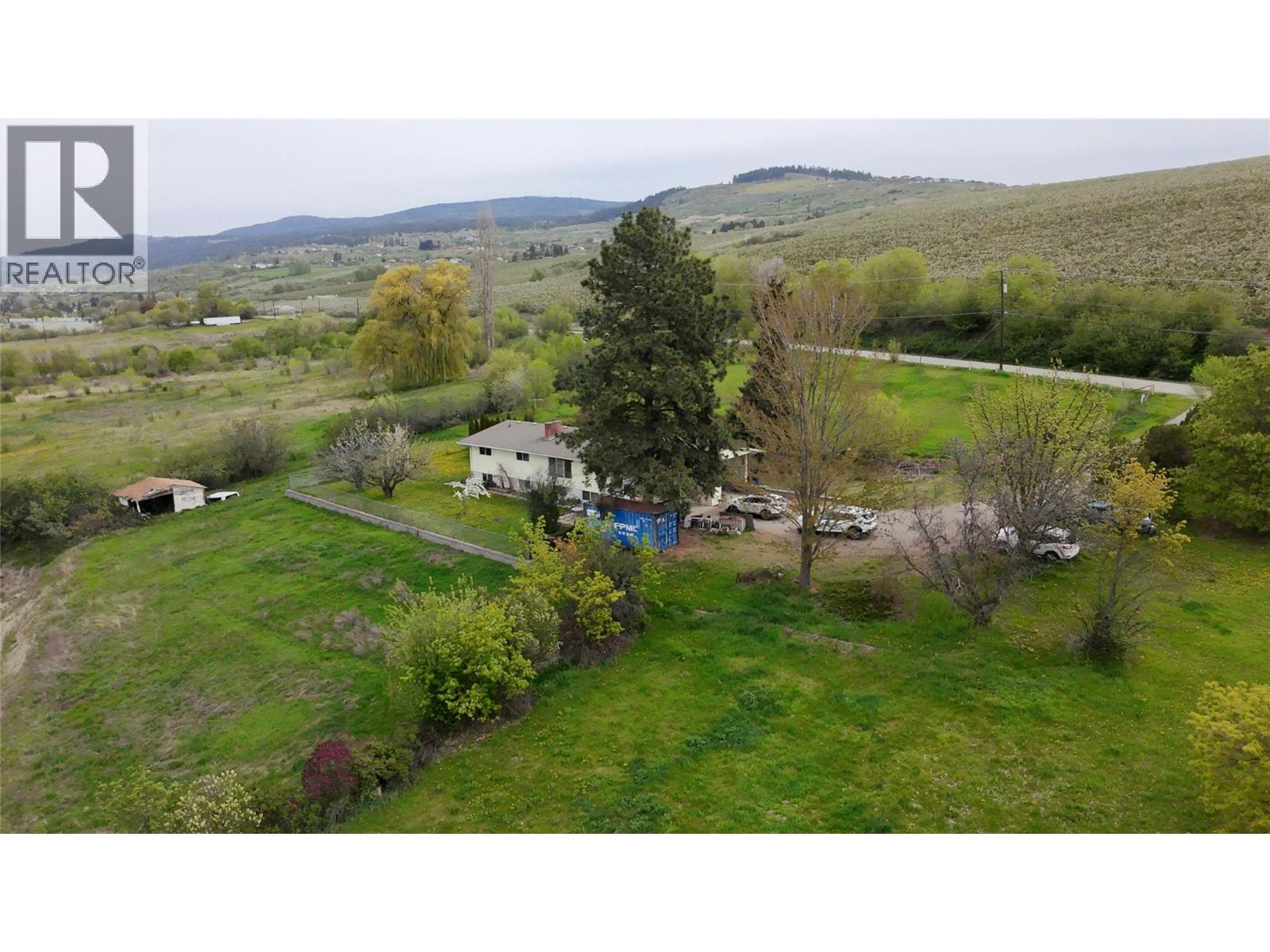 6594 Pleasant Valley Road, Vernon, British Columbia  V1B 3R3 - Photo 4 - 10375238