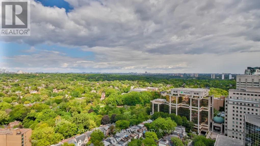 3007 - 8 Park Road, Toronto, Ontario  M4W 3S5 - Photo 14 - C12766954