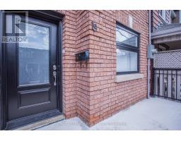 MAIN FLOOR - 19 BARTLETT AVENUE, Toronto, Ontario