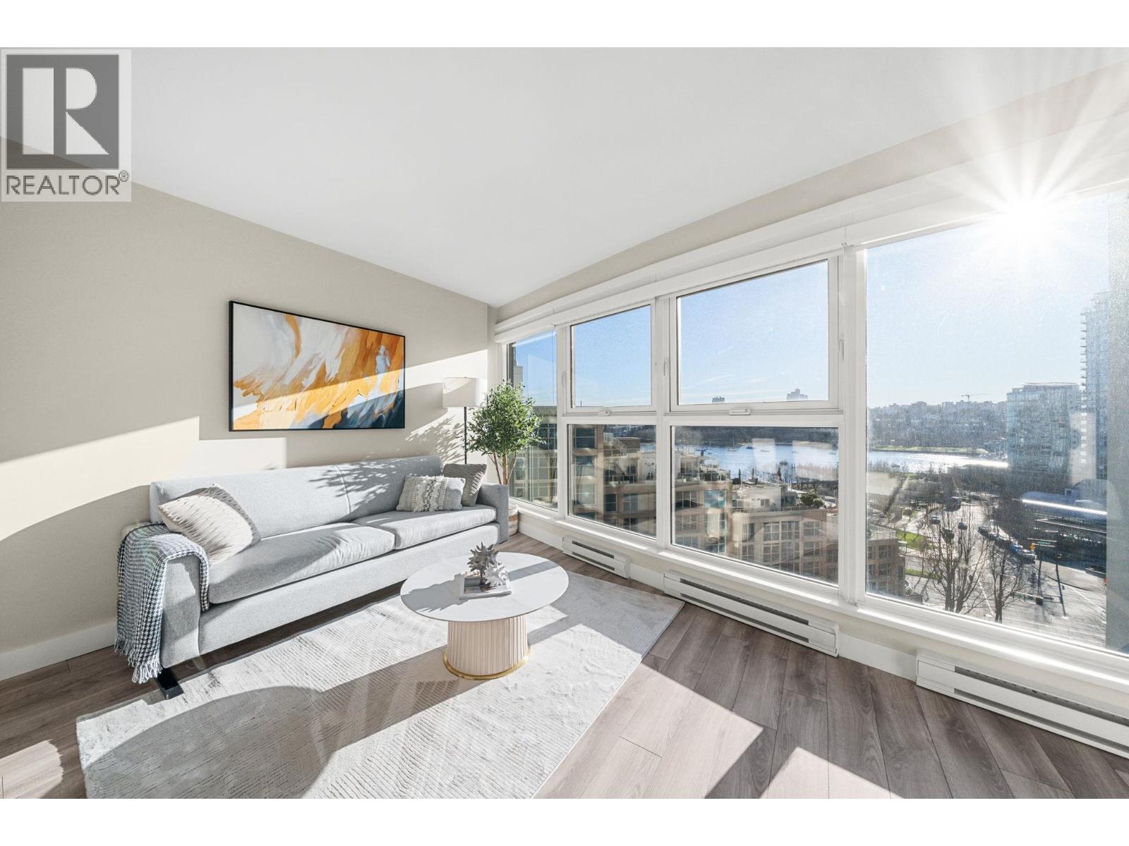 1204 1323 Homer Street, Vancouver, British Columbia  V6B 5T1 - Photo 4 - R3086856