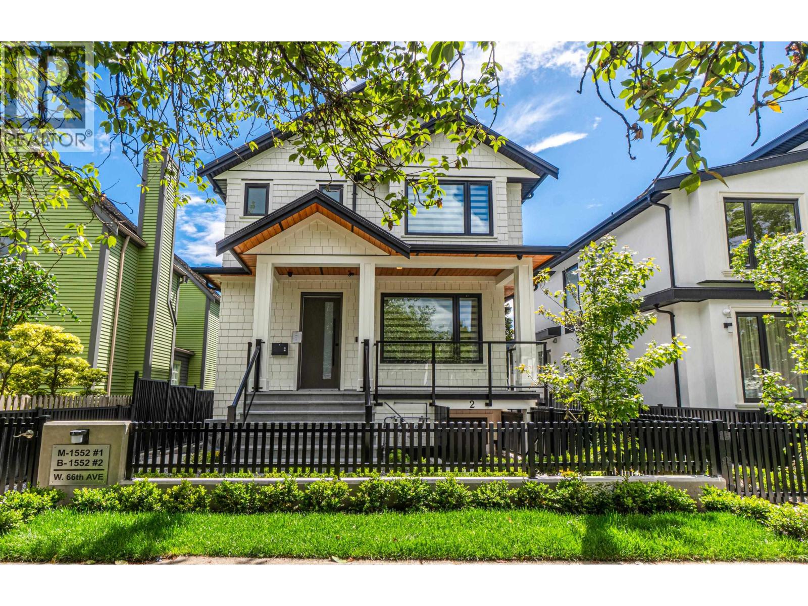 1554 W 66TH AVENUE, Vancouver, British Columbia