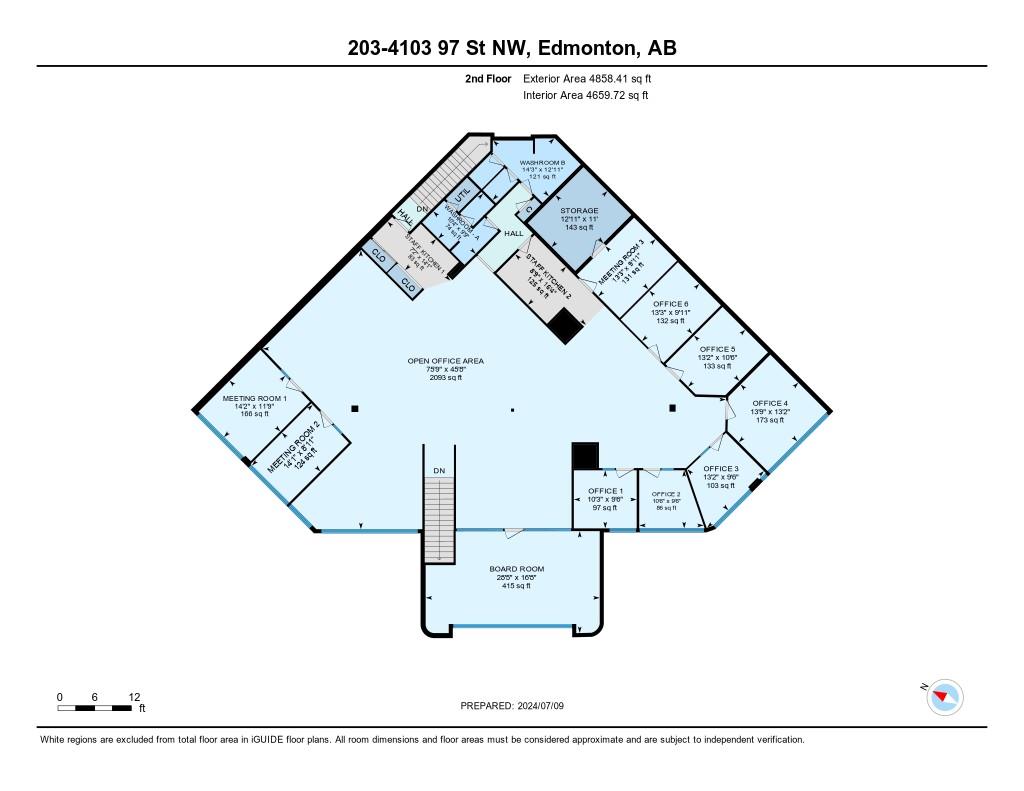 203 4103  97 Street, Edmonton, Alberta  T6E 6E9 - Photo 40 - 43690817