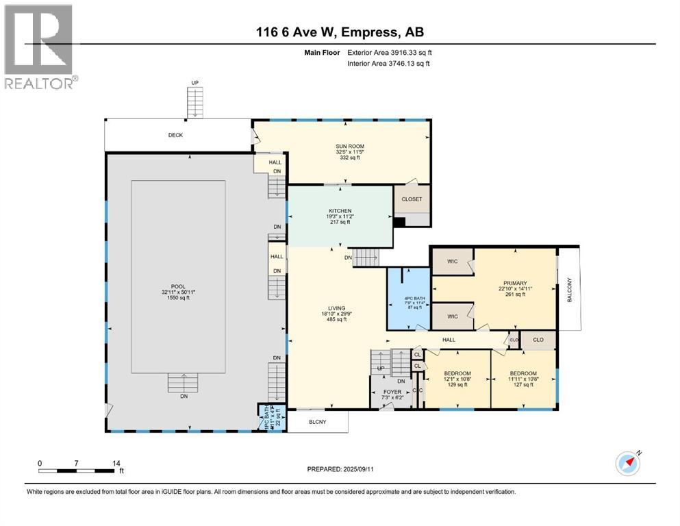 116 6 Avenue W, Empress, Alberta  T0J 1E0 - Photo 37 - A2256428