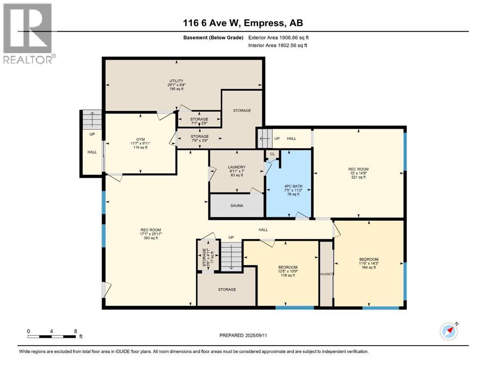 116 6 Avenue W, Empress, Alberta  T0J 1E0 - Photo 38 - A2256428