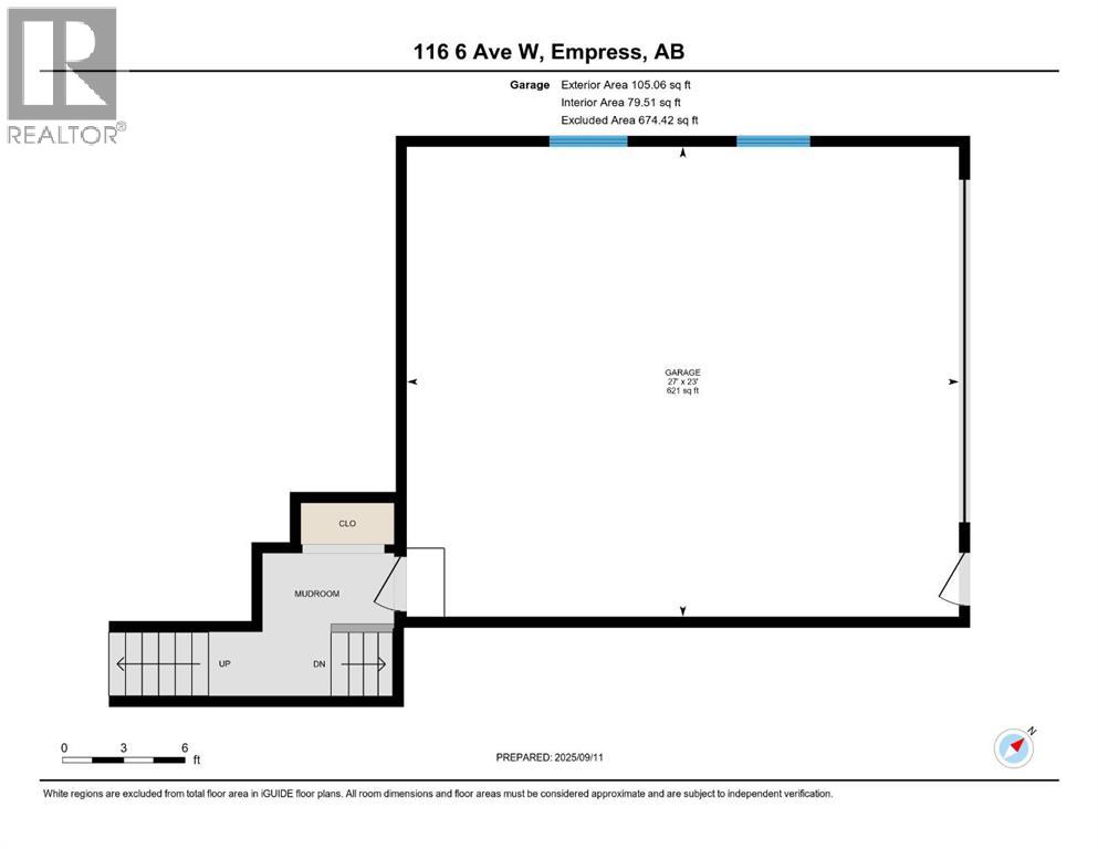 116 6 Avenue W, Empress, Alberta  T0J 1E0 - Photo 39 - A2256428