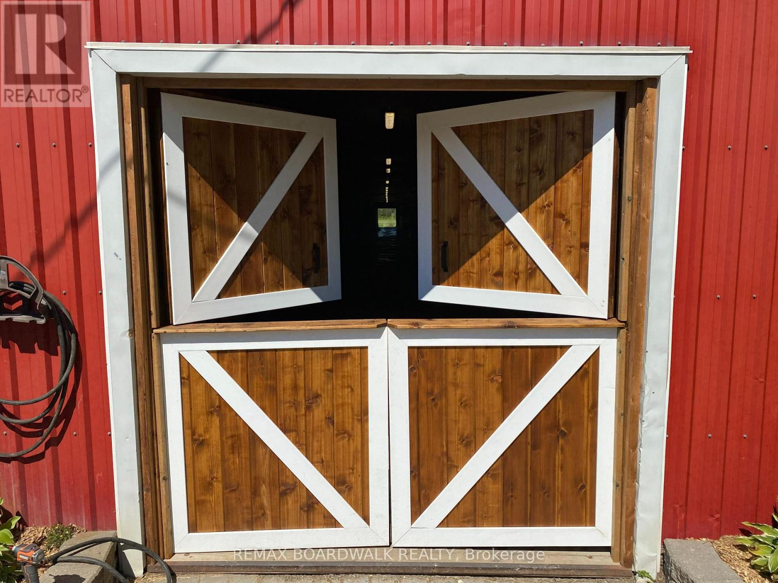 Welcome to 6222 Dunning Road, a rare 27.13-acre farm estate nestled in the scenic Vars countryside, just a short drive to Ottawa and Montreal. This exceptional property offers a seamless blend of lifestyle, infrastructure, and opportunity.The beautiful two-storey residence features an oversized two-car garage, dog kennel, large screened-in rear sunroom, above-ground pool, and a cedar-built gazebo, creating an ideal setting for both relaxation and entertaining. Inside, the home welcomes you with a large foyer, a spacious kitchen flowing into the sunroom, and generous living and dining areas. The main floor also offers two bedrooms and a large bathroom with laundry, providing flexible living options.Upstairs, retreat to an impressive primary bedroom suite featuring a very large bedroom, walk-in closet, and a spa-like ensuite bathroom. The finished basement includes a large family room, an additional bedroom, and a full bathroom with shower, perfect for guests or extended family.The equestrian facilities are equally impressive, featuring two full arenas, multiple machinery and hay barns, three tack rooms (one overlooking an arena), 22 paddocks, 28 box stalls, a 144' x 60' indoor riding arena with furnished viewing lounge overlooking it,  a 180' X 80' arena with Soltek footing, and an oval 1/2 mile outdoor track.Please note: the equestrian business is not included. The sale includes the land, residence, and facilities only, offering buyers a blank canvas to create or expand their own equestrian operation.A truly unique opportunity where country living meets unlimited potential.Basement family room is Irregular shaped. This is a commercial property for HST purposes.     Check out the VIDEO at  https://we.tl/t-UxcgRlNGn1 (id:48254)