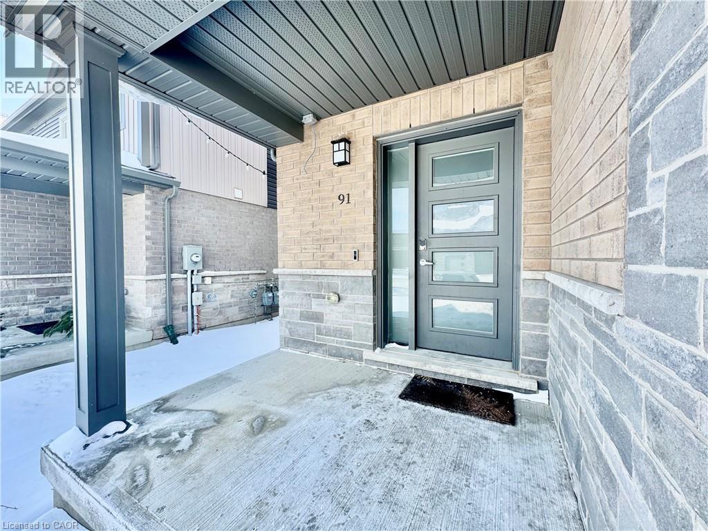 91 Nieson Street, Cambridge, Ontario  N1R 0B9 - Photo 6 - 40802159