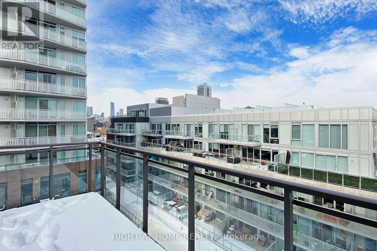 726 - 90 Broadview Avenue, Toronto (South Riverdale), Ontario  M4M 0A7 - Photo 20 - E12768098