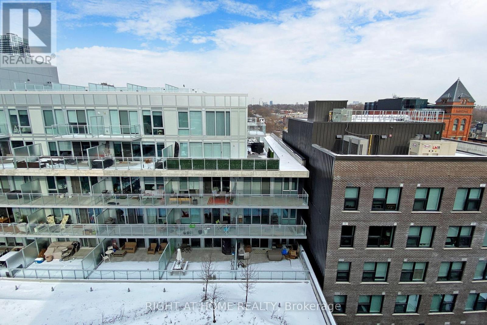 726 - 90 Broadview Avenue, Toronto (South Riverdale), Ontario  M4M 0A7 - Photo 21 - E12768098