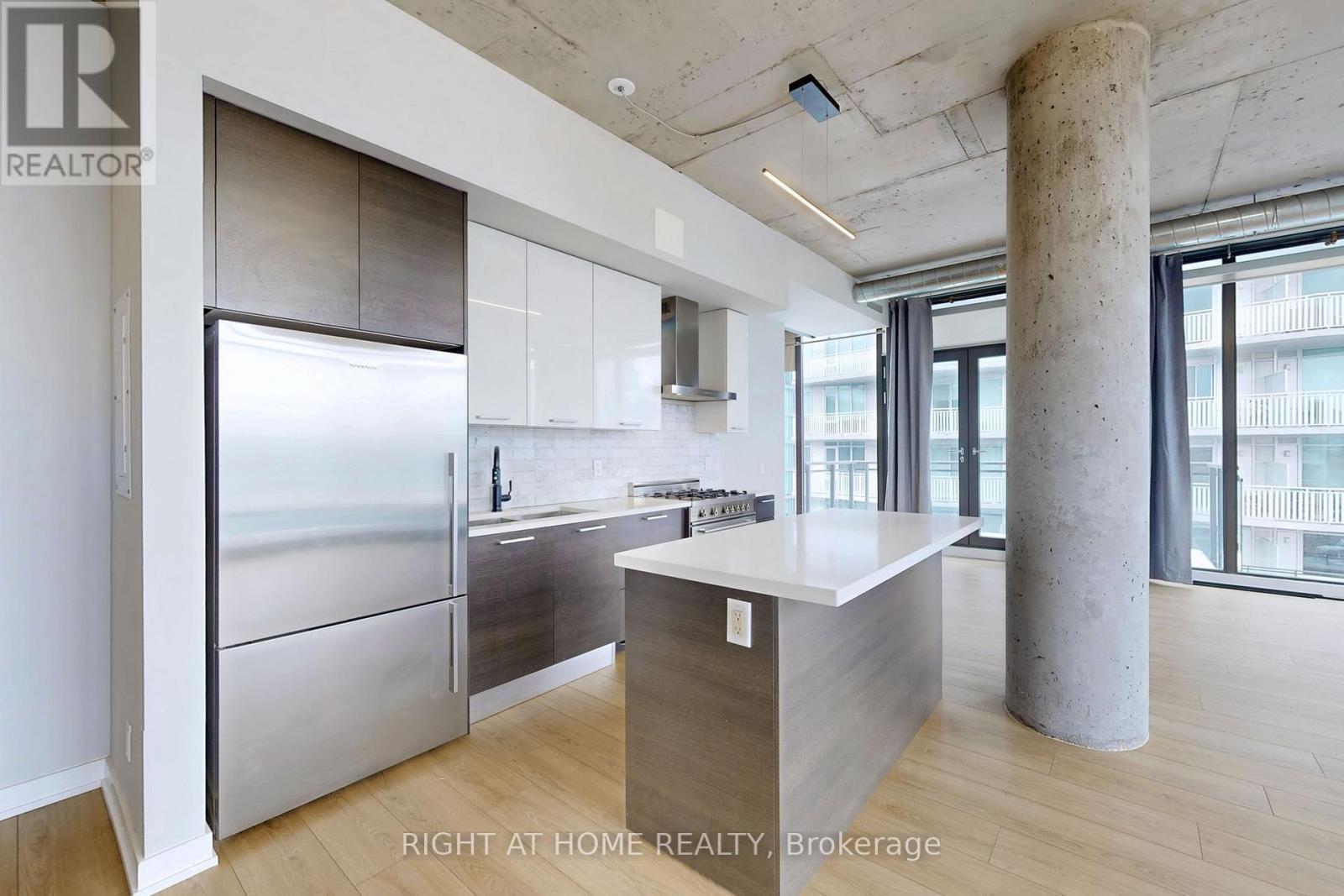 726 - 90 Broadview Avenue, Toronto (South Riverdale), Ontario  M4M 0A7 - Photo 4 - E12768098