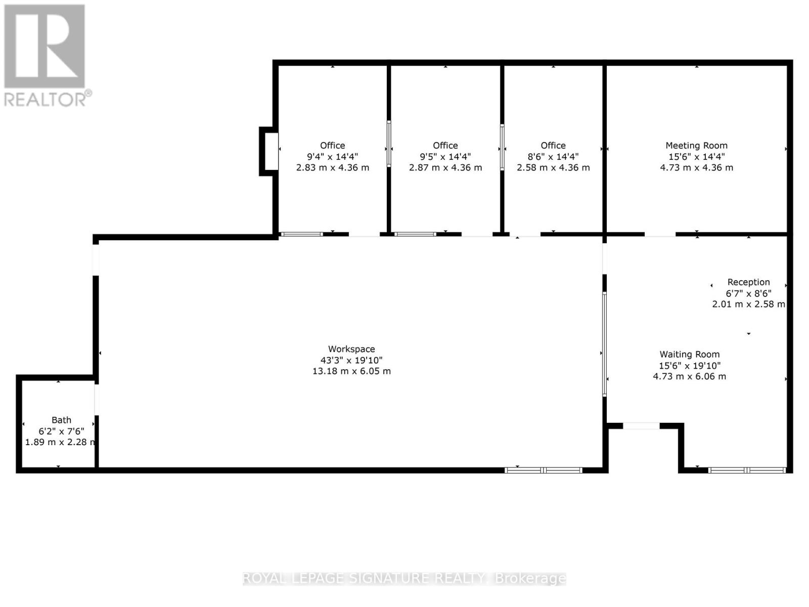 Unit 20 - 145 Traders Boulevard E, Mississauga, Ontario  L4Z 3L3 - Photo 4 - W12763700