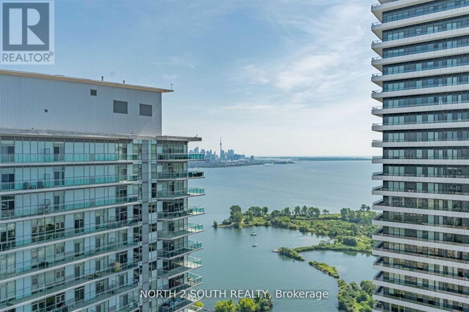 4112 - 30 Shore Breeze Drive, Toronto, Ontario  M8V 1A1 - Photo 7 - W12768060