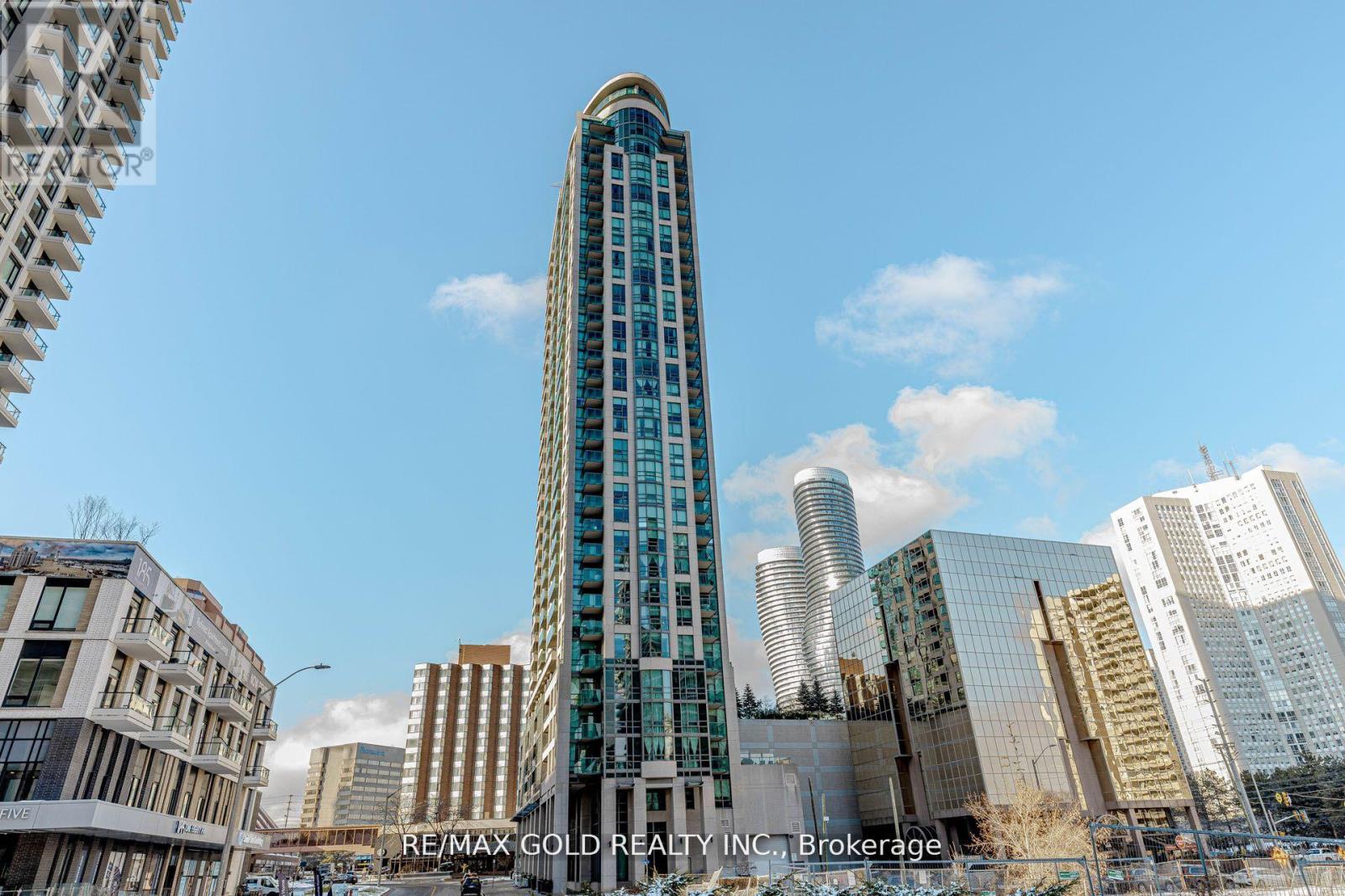 1507 - 208 Enfield Place, Mississauga, Ontario  L5B 0B8 - Photo 2 - W12768070