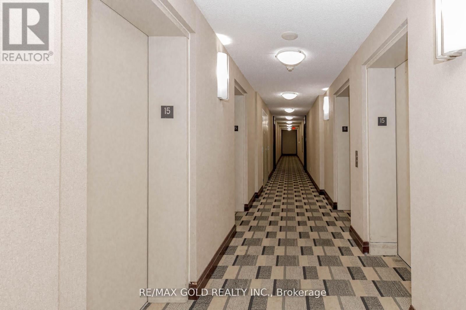 1507 - 208 Enfield Place, Mississauga, Ontario  L5B 0B8 - Photo 5 - W12768072