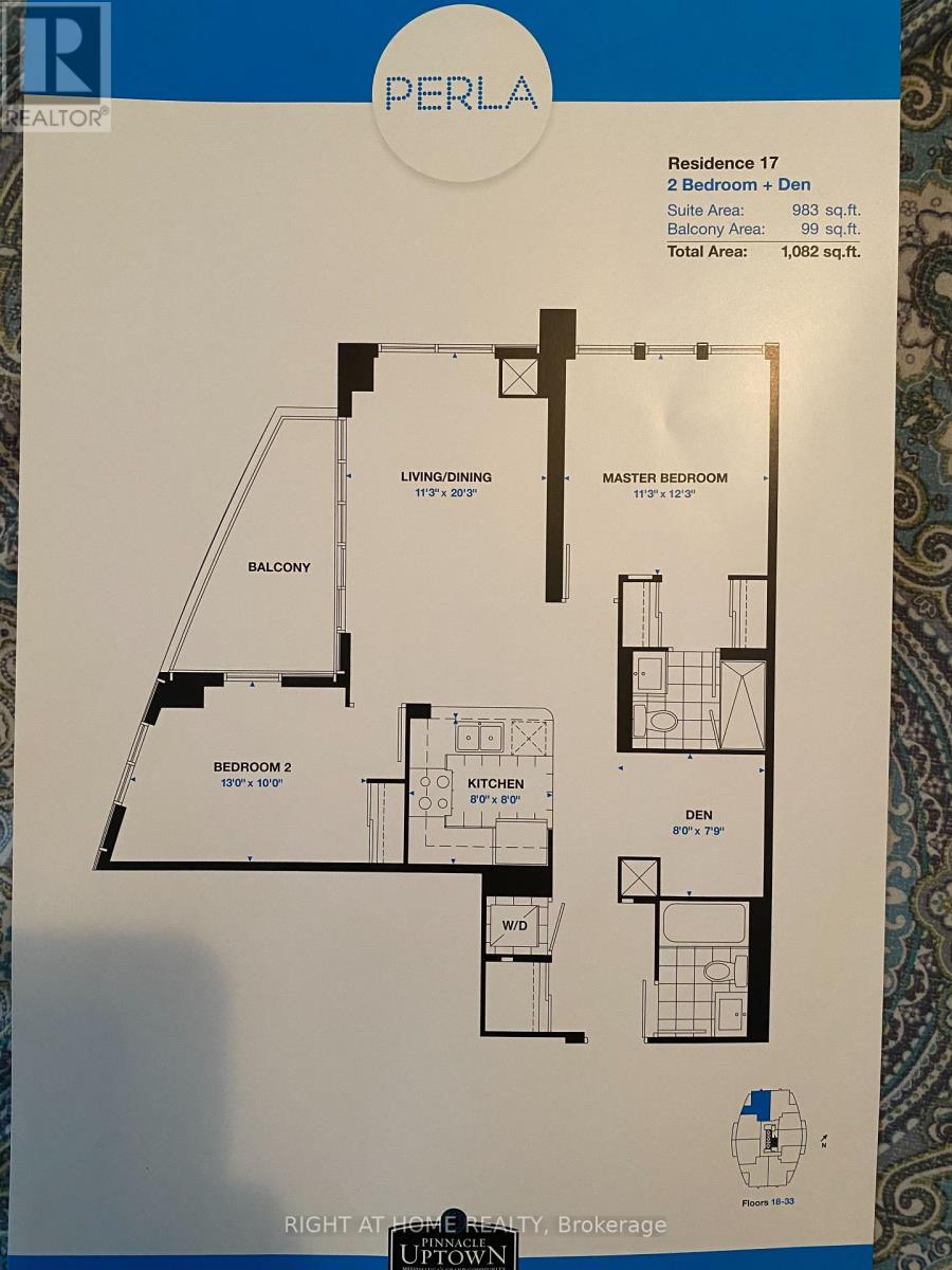 3117 - 35 Watergarden Drive, Mississauga (Hurontario), Ontario  L5R 0G8 - Photo 39 - W12768110