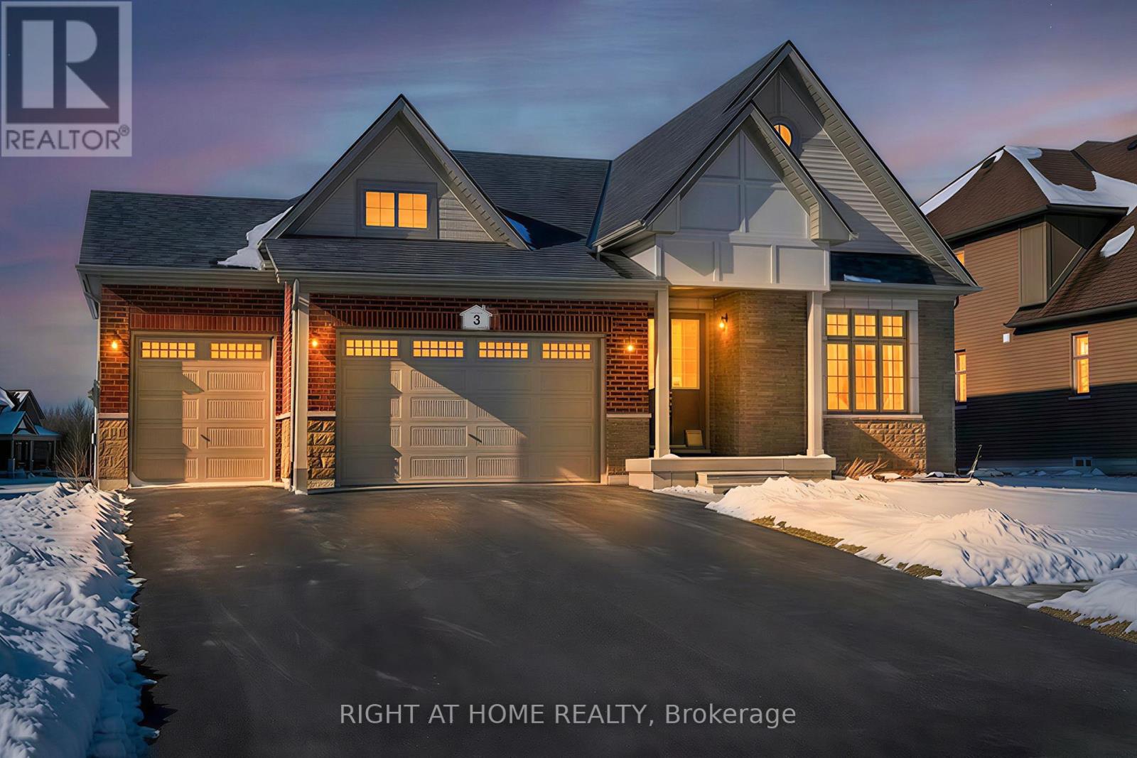 3 LARISSA PARK DRIVE, Quinte West, Ontario