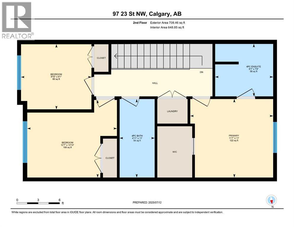 97 23 Street Nw, Calgary, Alberta  T2N 5E2 - Photo 32 - A2279719