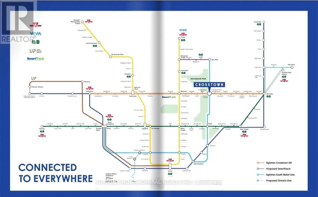 703 - 1 Quarrington Lane, Toronto (Banbury-Don Mills), Ontario  M3C 0S4 - Photo 30 - C12763698