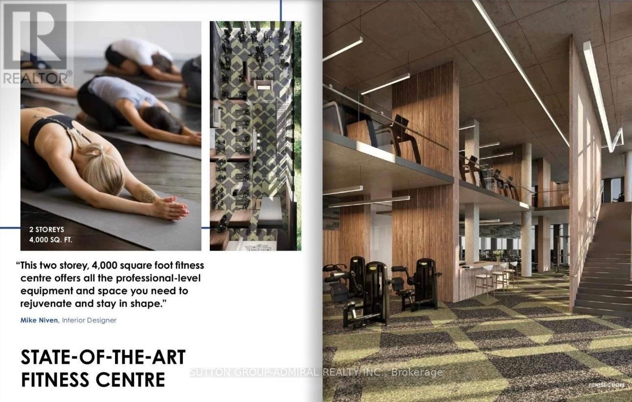 703 - 1 Quarrington Lane, Toronto (Banbury-Don Mills), Ontario  M3C 0S4 - Photo 32 - C12763698