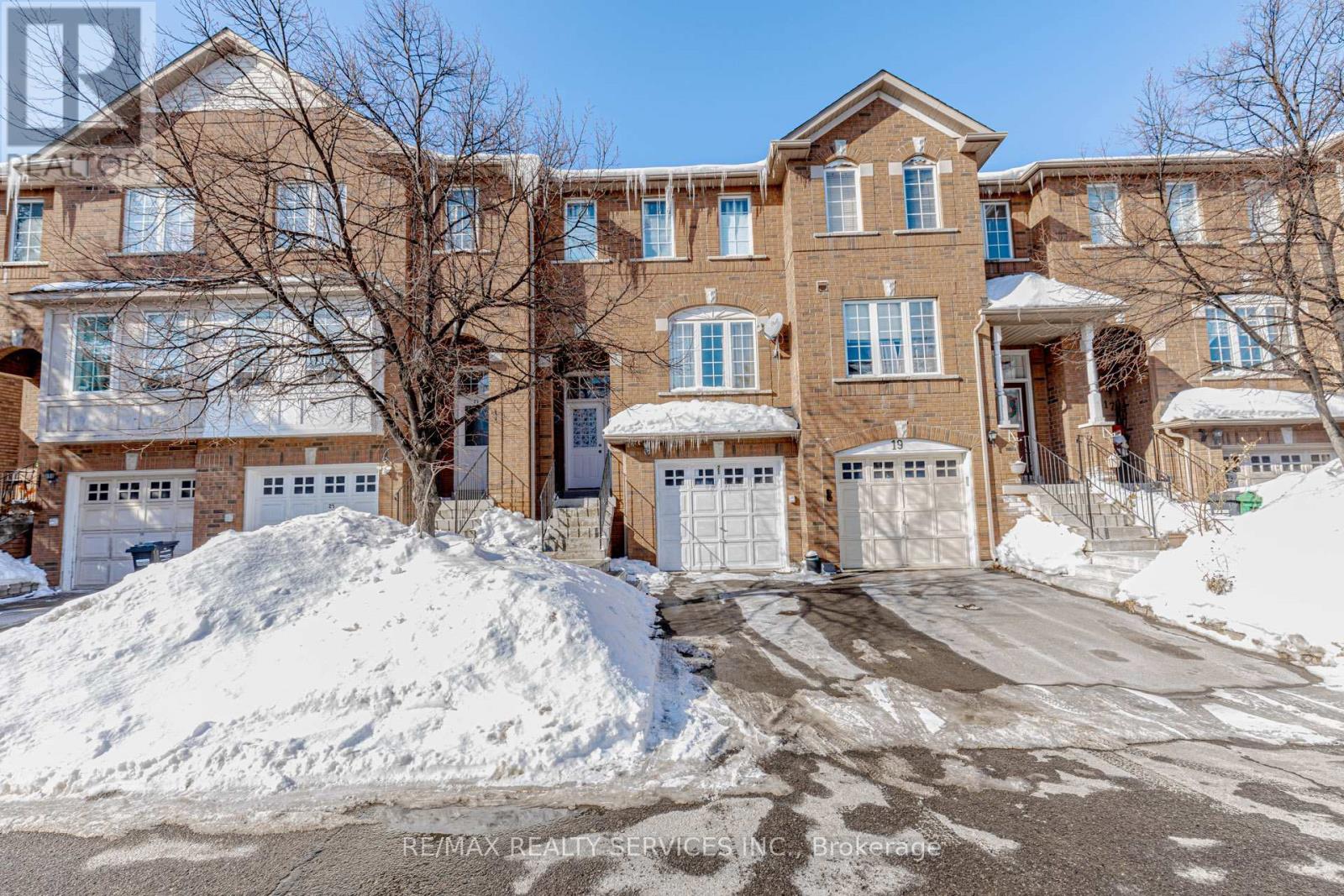 21 - 170 HAVELOCK DRIVE, Brampton, Ontario