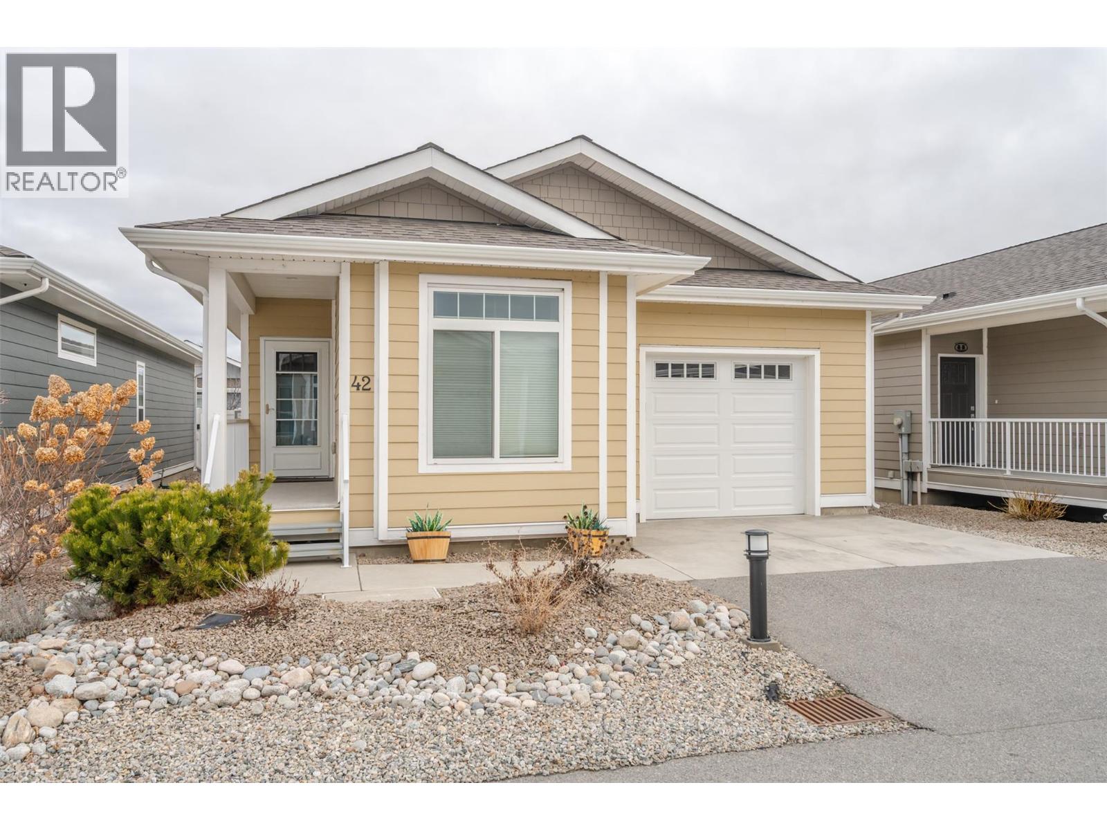 351 Warren Avenue W Unit# 42, Penticton, British Columbia