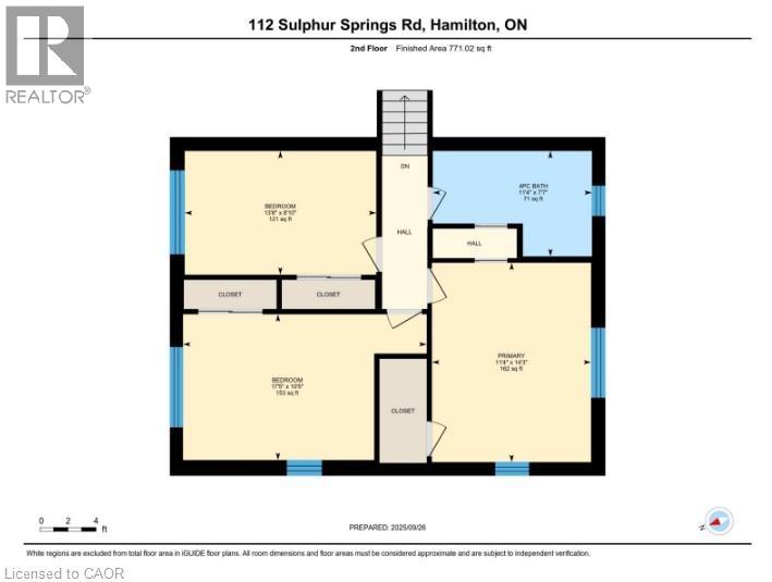 112 Sulphur Springs Road, Ancaster, Ontario  L9G 1M1 - Photo 28 - 40803211