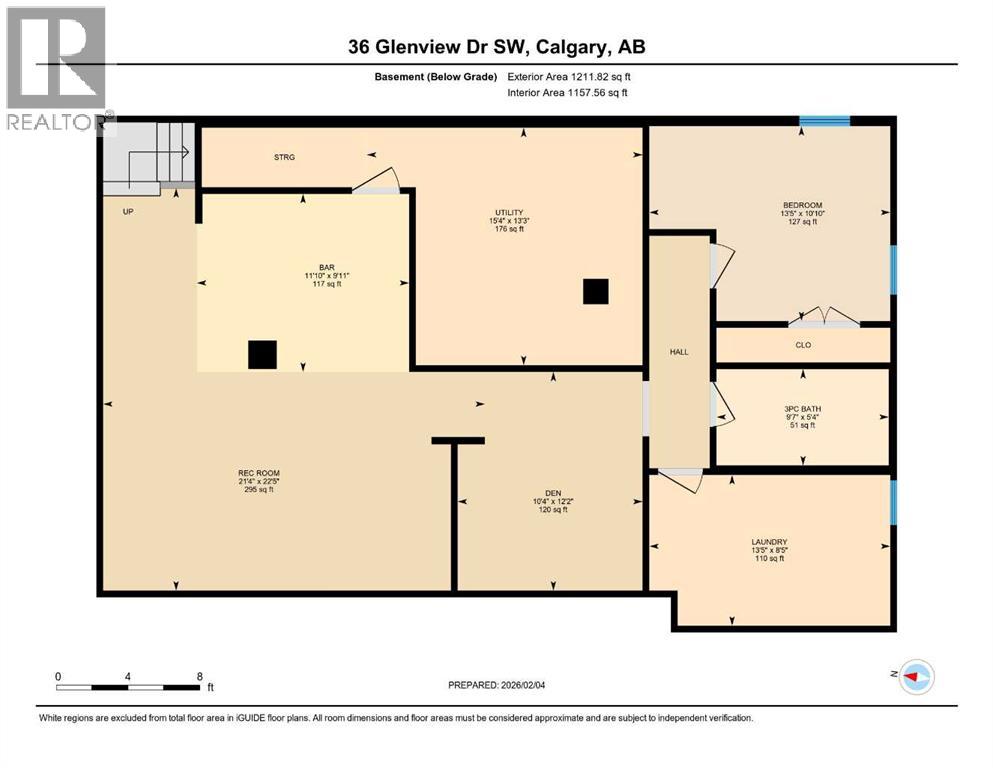 36 Glenview Drive Sw, Calgary, Alberta  T3E 4H5 - Photo 35 - A2281998