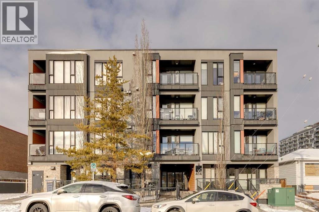 202, 414 Meredith Road NE, Calgary, Alberta