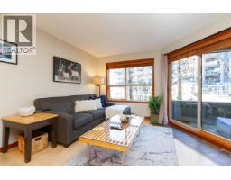 107 4800 SPEARHEAD DRIVE, Whistler, British Columbia