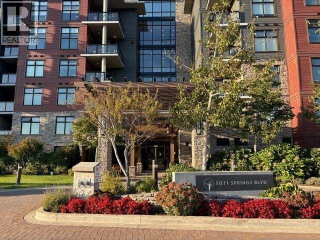 410 5011 Springs Boulevard, Delta, British Columbia  V4M 0B6 - Photo 1 - R3087621