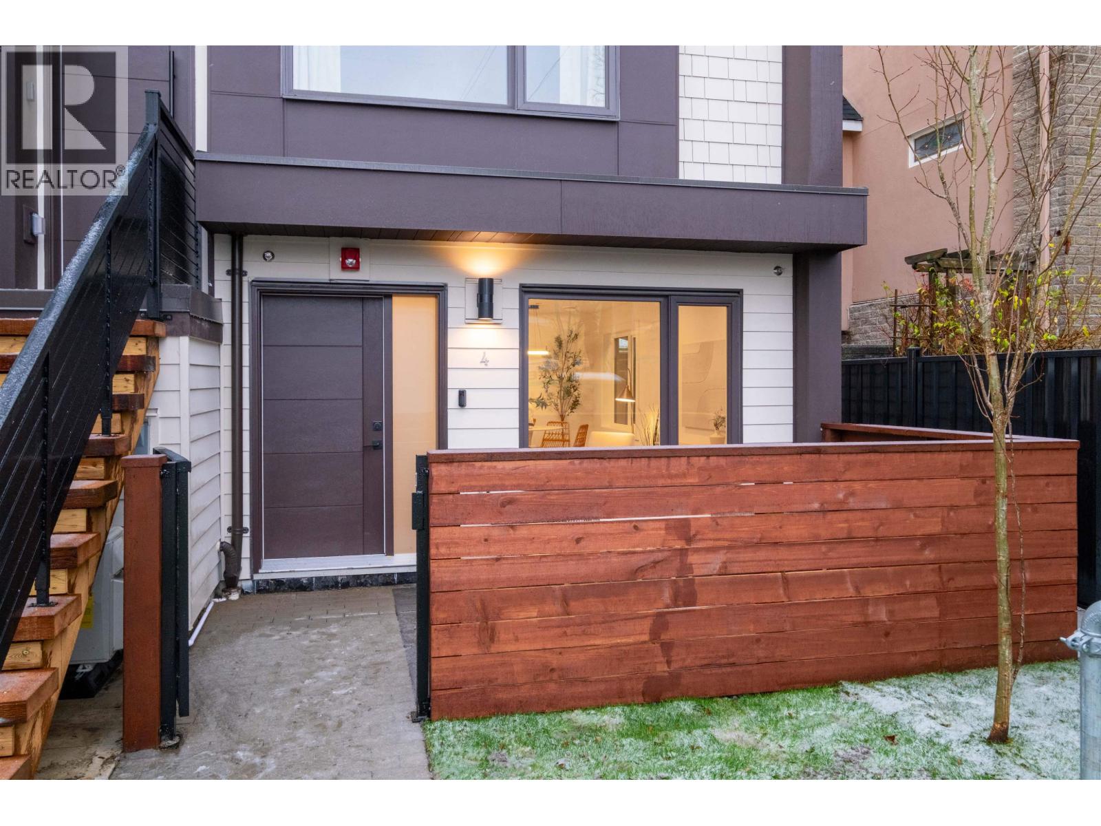 1 2667 E Pender Street, Vancouver, British Columbia  V5K 2B6 - Photo 4 - R3087626