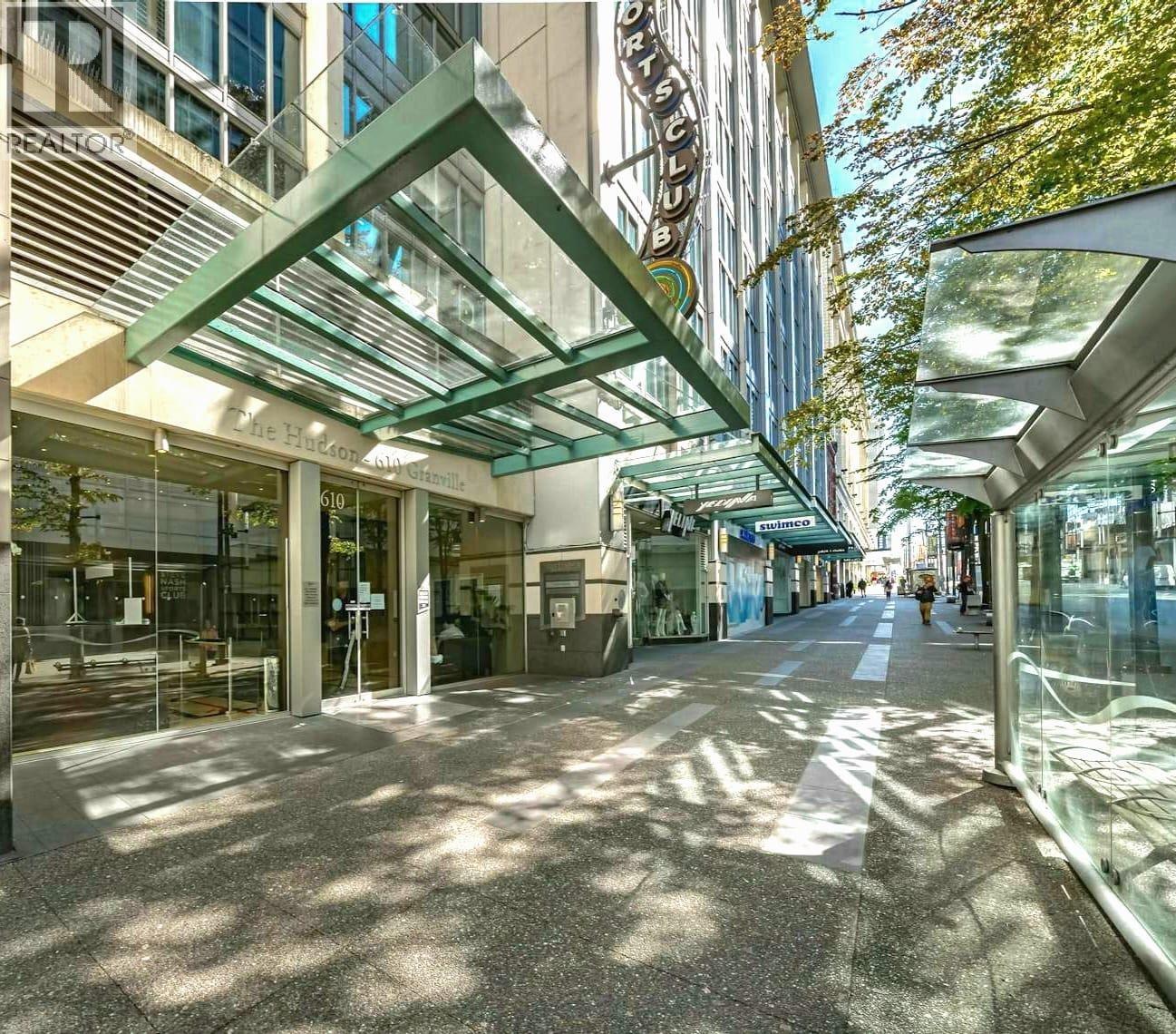 1712 610 Granville Street, Vancouver, British Columbia  V6C 3T3 - Photo 13 - R3087632