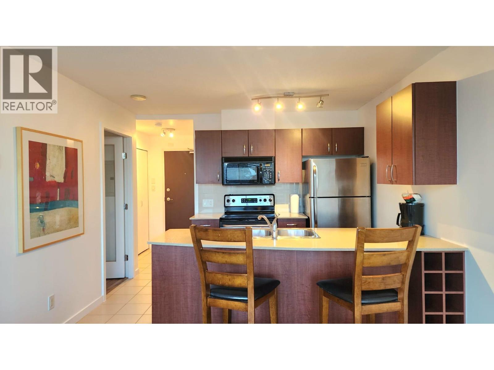 1712 610 Granville Street, Vancouver, British Columbia  V6C 3T3 - Photo 5 - R3087632