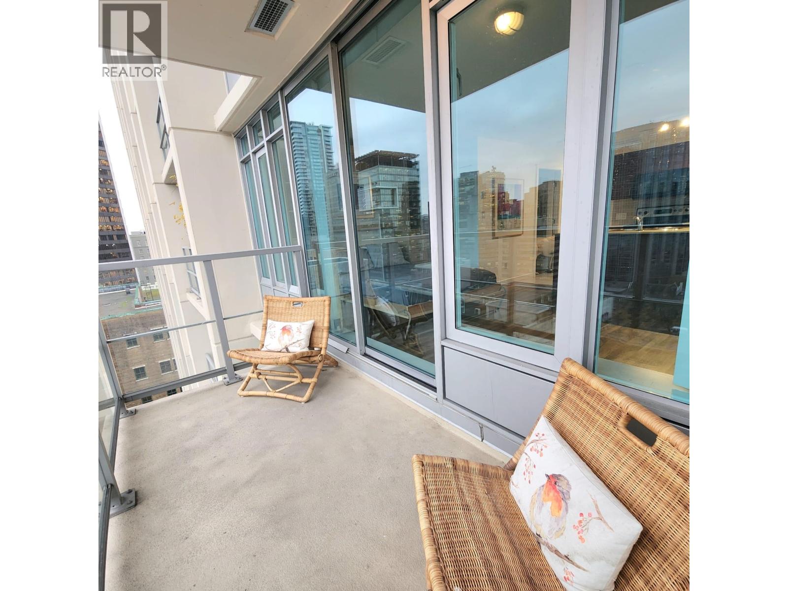 1712 610 Granville Street, Vancouver, British Columbia  V6C 3T3 - Photo 7 - R3087632